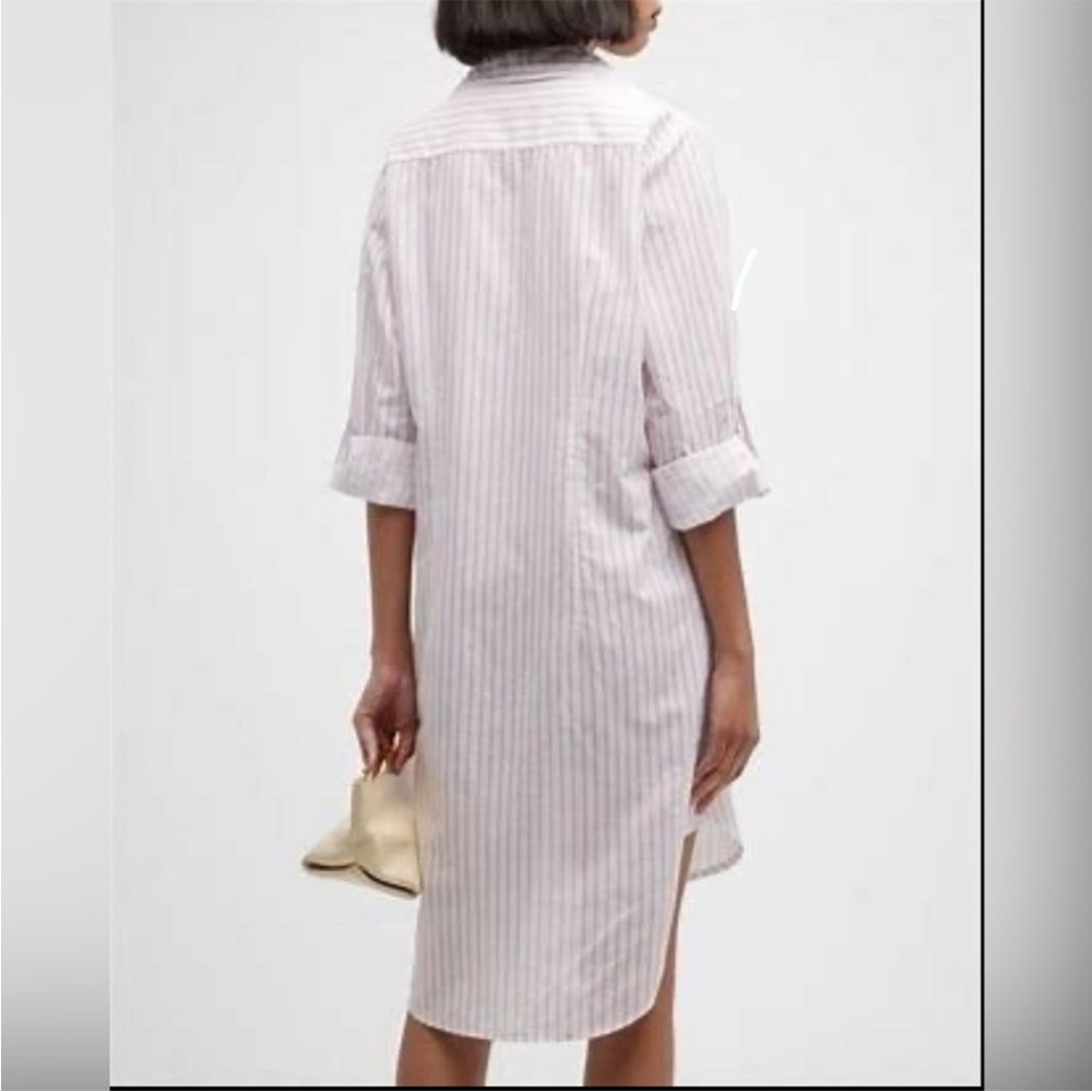 Harshman Willow Shirt Dress Size XS NWT - Picture 2 of 11